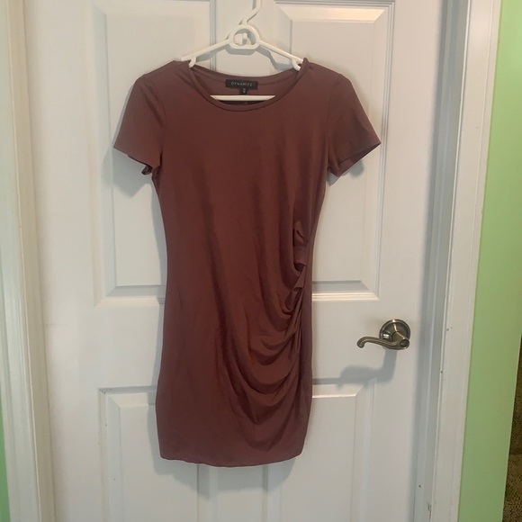 Pink Dynamite Dress - Picture 1 of 2